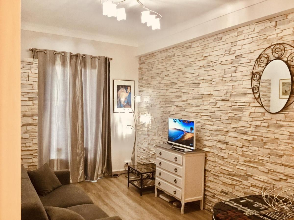 Studio Bel Air Fshh Nice Bagian luar foto