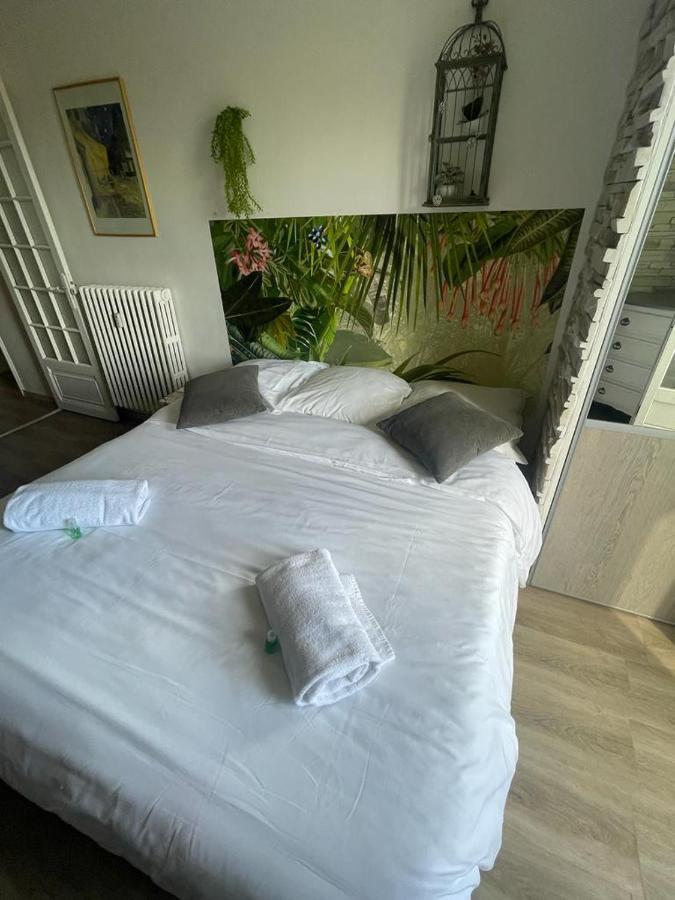 Studio Bel Air Fshh Nice Bagian luar foto