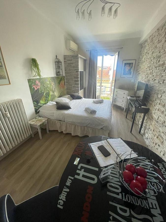 Studio Bel Air Fshh Nice Bagian luar foto