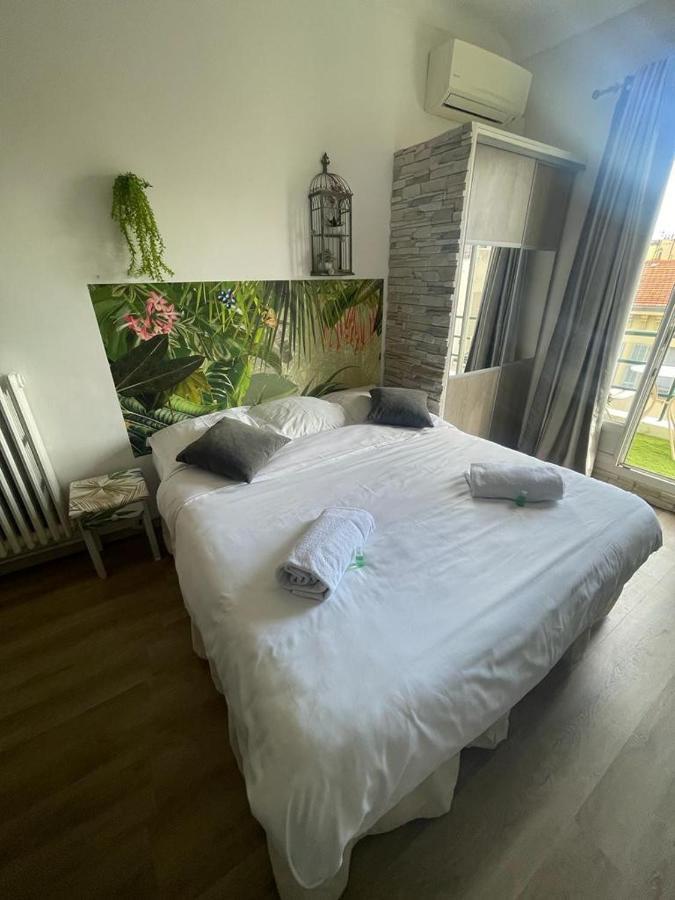 Studio Bel Air Fshh Nice Bagian luar foto